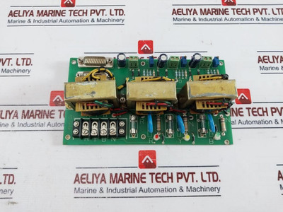 Tritek Pha_Ang 5 Printed Circuit Board - Used Tritek Pha_Ang 5 Printed Circuit Board - Used