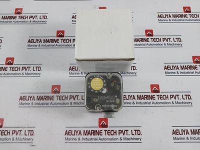 Dungs Technic Gw50A4 500 Mbar Gas Pressure Switch - New Dungs Technic Gw50A4 500 Mbar Gas Pressure Switch - New