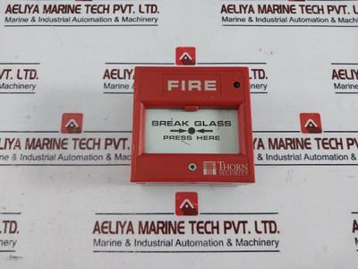 Thorn Security Cp200 Fire Alarm Panel 32Vdc At 100Ma