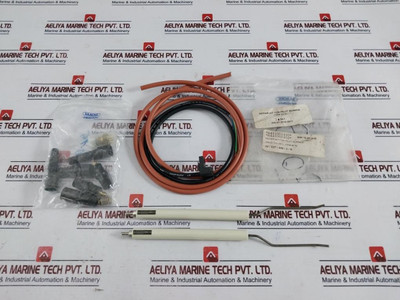 Pilot Burner Repair Kit 209-01-201-0011 Oil Burner Nozzle Saacke Electrode - New Pilot Burner Repair Kit 209-01-201-0011 Oil Burner Nozzle Saacke Electrode - New