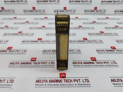 Eberle Ea-89 Digital Input/Output Module - Used Eberle Ea-89 Digital Input/Output Module - Used