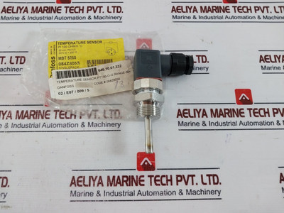Danfoss Mbt 5250 Heavy-duty Temperature Sensor 084Z8058 - New Danfoss Mbt 5250 Heavy-duty Temperature Sensor 084Z8058 - New
