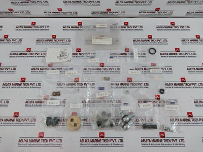 Kissling Mzt1 361 305 Repair Kit For Compound Regulator Vr