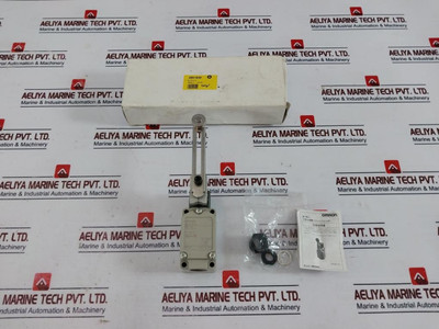 Omron Wlca12-2 2-circuit Limit Switch - New Omron Wlca12-2 2-circuit Limit Switch - New