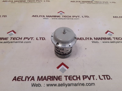 Tamagawa ts 4n 39e 11 synchro motor, Used, 100/110V 50/60Hz Tamagawa ts 4n 39e 11 synchro motor, Used, 100/110V 50/60Hz