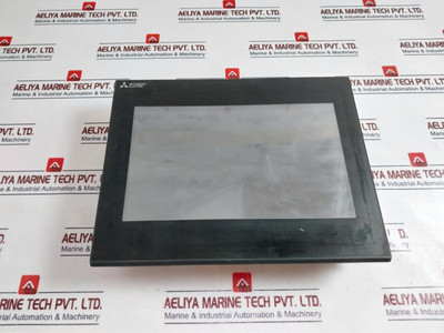 Mitsubishi Electric Gs2110-wtbd Graphic Operation Terminal 24V Dc - Used Mitsubishi Electric Gs2110-wtbd Graphic Operation Terminal 24V Dc - Used