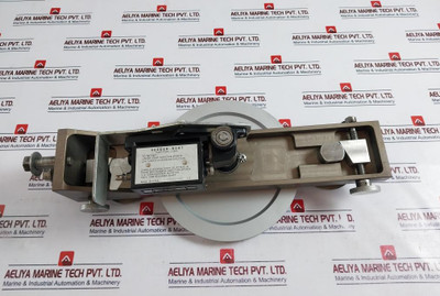 National Oilwell 0Mma.092 Mathey Veeder-root Counter Module