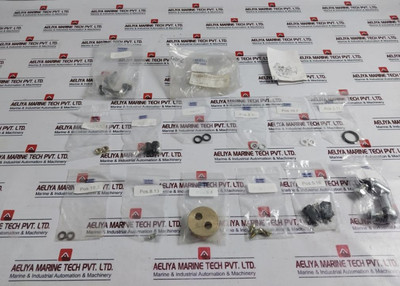 Saacke 509584 Repair-kit For Compound Regulator 10.1A/250Vac - New Saacke 509584 Repair-kit For Compound Regulator 10.1A/250Vac - New