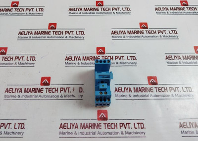 Finder 94.82.3 Relay Screw Terminal (Plate Clamp) Socket