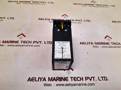 Tsuruga 7562-29-3 Potentiometer Transducer 100-110V Ac Tsuruga 7562-29-3 Potentiometer Transducer 100-110V Ac