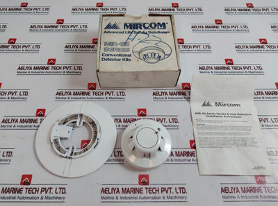 Mircom Mpd-65P Photoelectric Kit - New