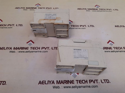 Mitsubishi fx-2da controller, model: fx-2da, power: dc24v Mitsubishi fx-2da controller, model: fx-2da, power: dc24v