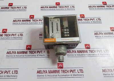 Honeywell L91B1050 Proportional Pressuretrol Controller - Used Honeywell L91B1050 Proportional Pressuretrol Controller - Used