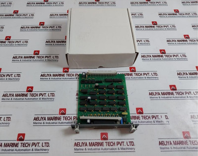 Monotek Triac-580 Printed Circuit Board Module F_Trck_1