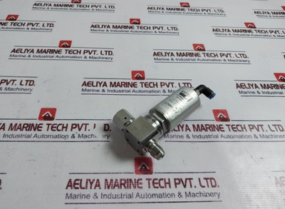 Ham-let Hm20-4Vkc-gf4M4-sp-300Psi Pneumatic Diaphragm Valve Ss316L 60-90 Psi - Used Ham-let Hm20-4Vkc-gf4M4-sp-300Psi Pneumatic Diaphragm Valve Ss316L 60-90 Psi - Used