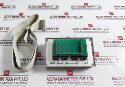 Honeywell 07170/1/1 Fsc Eprom Programmer With Cable - New Honeywell 07170/1/1 Fsc Eprom Programmer With Cable - New