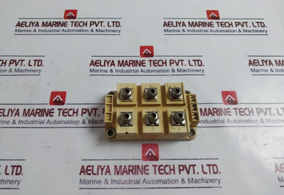 Semikron Skkr300/0.2-bvr Power Semiconductor Module, 12480P R - Used