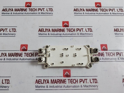 Semikron Semix Semix353Gb126V1 Igbt Module 12282 R - Used Semikron Semix Semix353Gb126V1 Igbt Module 12282 R - Used