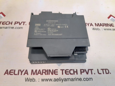 Siemens 6es7 341-1ah02-0ae0 communication processor - Germany Siemens 6es7 341-1ah02-0ae0 communication processor - Germany