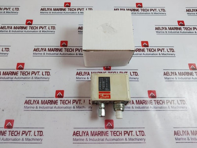Danfoss Kp5 060-1173 8-28 Bar Pe Pressure Switch - Used Danfoss Kp5 060-1173 8-28 Bar Pe Pressure Switch - Used