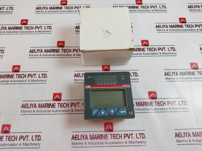 Abb Hmi030 Human Machine Interface Unit 19720T-040 +24Vdc