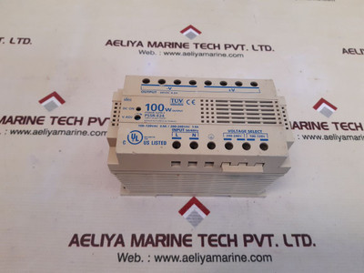 Idec izumi ps5r-e24 power supply