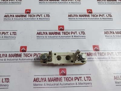 Jean Muller U00-1Ig Nh Fuse-bases For Baseplate Mounting Size 00 Ac690V - Used