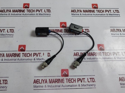 Optiva Vospf1Hdc Passive Video Converter Transmitter One Video Channel - New Optiva Vospf1Hdc Passive Video Converter Transmitter One Video Channel - New