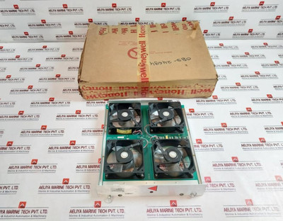 Honeywell 51400647-100 Fan Assembly - New Honeywell 51400647-100 Fan Assembly - New