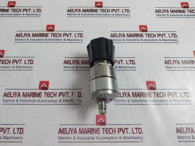 Tescom Europe 44-2262-r92-875 Asx12 Pressure Regulator - Used Tescom Europe 44-2262-r92-875 Asx12 Pressure Regulator - Used