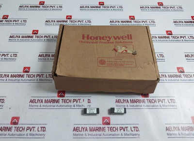 Lot Of 2X Honeywell 51120298-101 51191561-100 Integrated Circuit Chip Rev K