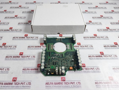 Abb 3Bhe022333R0101 Gate Driver Board - Used Abb 3Bhe022333R0101 Gate Driver Board - Used