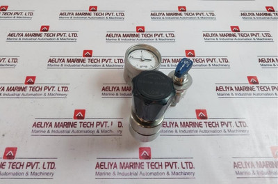 Tescom 44-2262-r92-875 Pressure Regulator - Used Tescom 44-2262-r92-875 Pressure Regulator - Used
