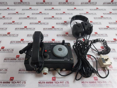 Vingtor Vsp-223-l Stento Marine Peltor Headset - Used