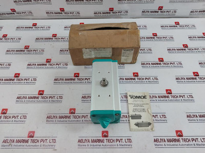 Tomoe Gd106-f05F07 Pneumatic Actuator 