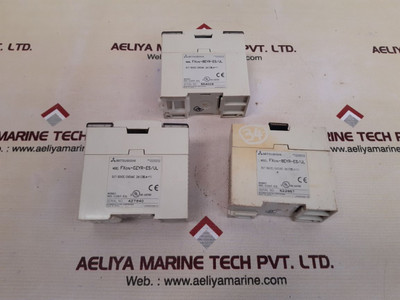 Mitsubishi FXON-8EYR-ES/UL Controller, Electric Corp. 30VDC/240VAC Mitsubishi FXON-8EYR-ES/UL Controller, Electric Corp. 30VDC/240VAC