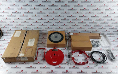 Lincoln 274217 Air Operated High Pressure Grease Bucket Pump Assembly Set - New Lincoln 274217 Air Operated High Pressure Grease Bucket Pump Assembly Set - New