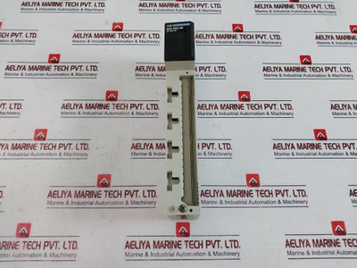 Schneider Electric 140Ddi35300 Modicon Discrete Dc Input Module 