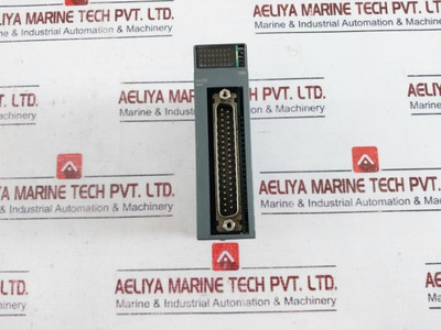 Mitsubishi Electric Qx81 Plc Input Module Melsec-q 24Vdc 4Ma - Used Mitsubishi Electric Qx81 Plc Input Module Melsec-q 24Vdc 4Ma - Used