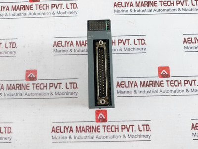 Mitsubishi Electric Qx81 Plc Input Module Melsec-q 24Vdc 4Ma