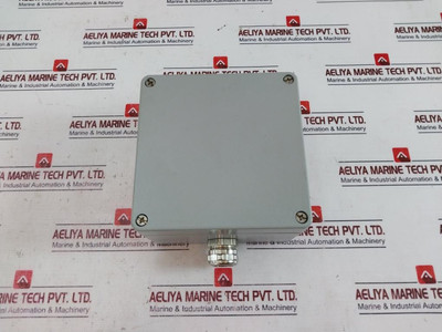 Kongsberg Maritime 108-102761 Terminal Connection Junction Box - New Kongsberg Maritime 108-102761 Terminal Connection Junction Box - New