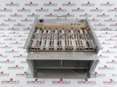 Siemens 6Dd1683-0Bc0 Simadyn D Power Supply Unit 6Dd1600-0Af0, 6Dd1610-0Ag1