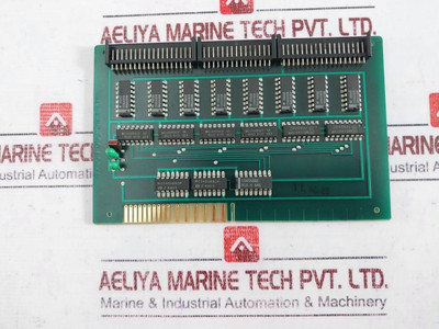 Schleicher Mde/A504 Input And Output Module 4.02.200.504 - Used Schleicher Mde/A504 Input And Output Module 4.02.200.504 - Used