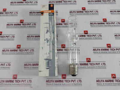 Osram 400W/D Powerstar Hqi-bt Daylight Bulb - New Osram 400W/D Powerstar Hqi-bt Daylight Bulb - New