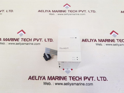 Mitsubishi PLC FX2N-4AD-PT, Electric Corp, 24VDC, Version 2.00 Mitsubishi PLC FX2N-4AD-PT, Electric Corp, 24VDC, Version 2.00