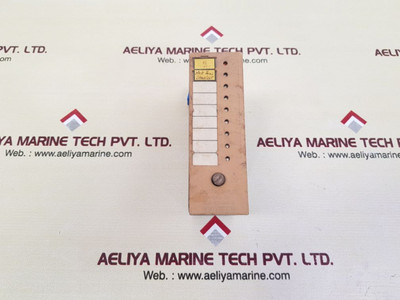 Siemens 6es5 421-8ma12 module, digital input, 8×24v dc