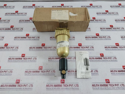 Bosch Dn15 Pn25 Pneumatic Air Filter Z410 30 F24-1 Housing