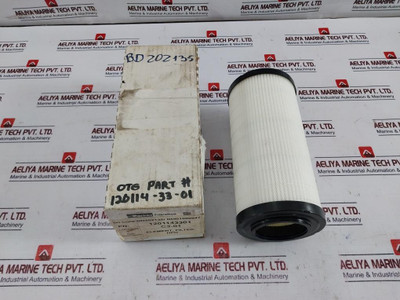 Parker Filtration 936602Q Hydraulic Filter Element Hpu 1201143301
