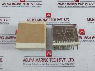 Eaw Translog 2 Tgl 33567 General Purpose Relay (13122/13090) - Used Eaw Translog 2 Tgl 33567 General Purpose Relay (13122/13090) - Used