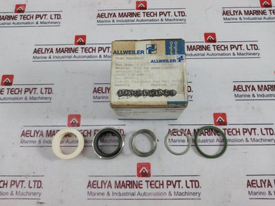 Allweiler 35362 Jockey Fire Pump Mechanical Seal - New Allweiler 35362 Jockey Fire Pump Mechanical Seal - New